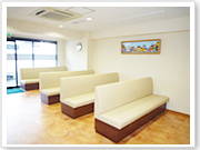 待合室