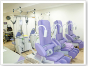 リハビリテーション室