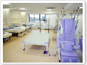 リハビリテーション室