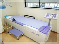 ウォーターベッド型マッサージ器