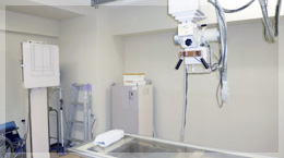 レントゲン撮影装置