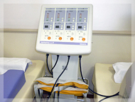 リズム機能付ホットパック