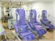 頚椎・腰椎牽引装置